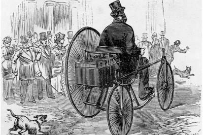 Sekurit Partner Brazil-Veículos elétricos- conheça a história- Gustave Trouvé