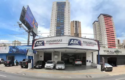 fachada abc goiania
