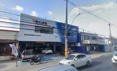 RECIFE EQUIPADORA