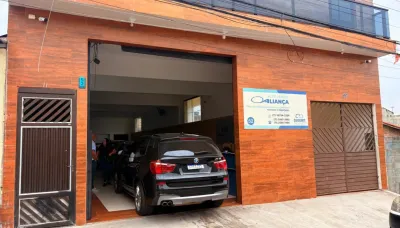 Auto Vidros Aliança