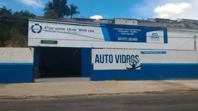 parada dos vidros