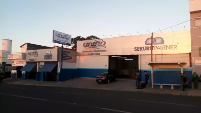 uniao auto vidros