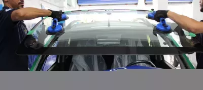 Sekurit Partner Brazil-Reposição de vidros automotivos 2