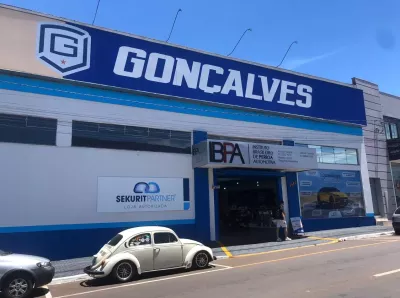 Gonçalves Auto Vidros