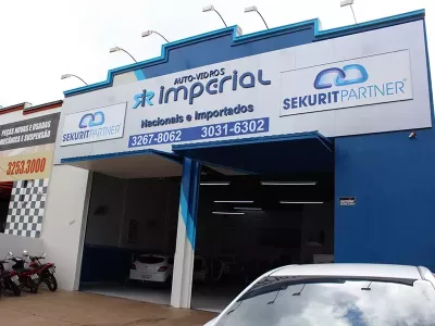 Auto Vidros Imperial