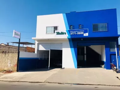 talin sete lagoas