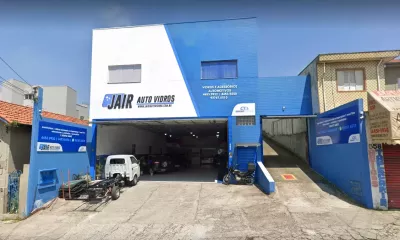auto vidros jair