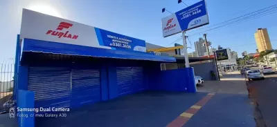 Furlan Campo grande